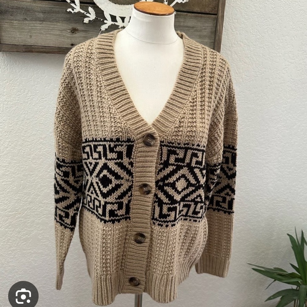 Evereve Amalie Mid Length Cardigan